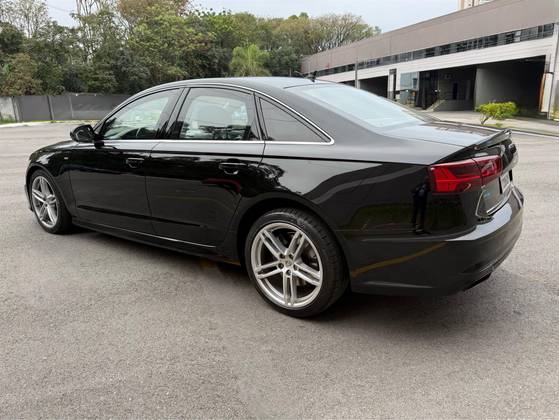 AUDI A6 2.0 TFSI AMBIENTE GASOLINA 4P S-TRONIC